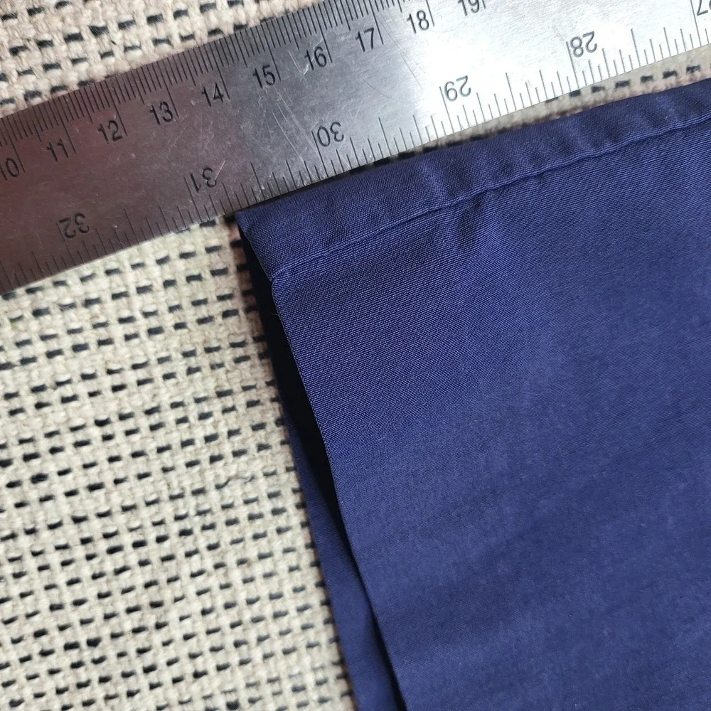 Tommy Hilfiger Dress Pants Mens‎ 36x32 Blue Chino Stretch Flat Front Casual